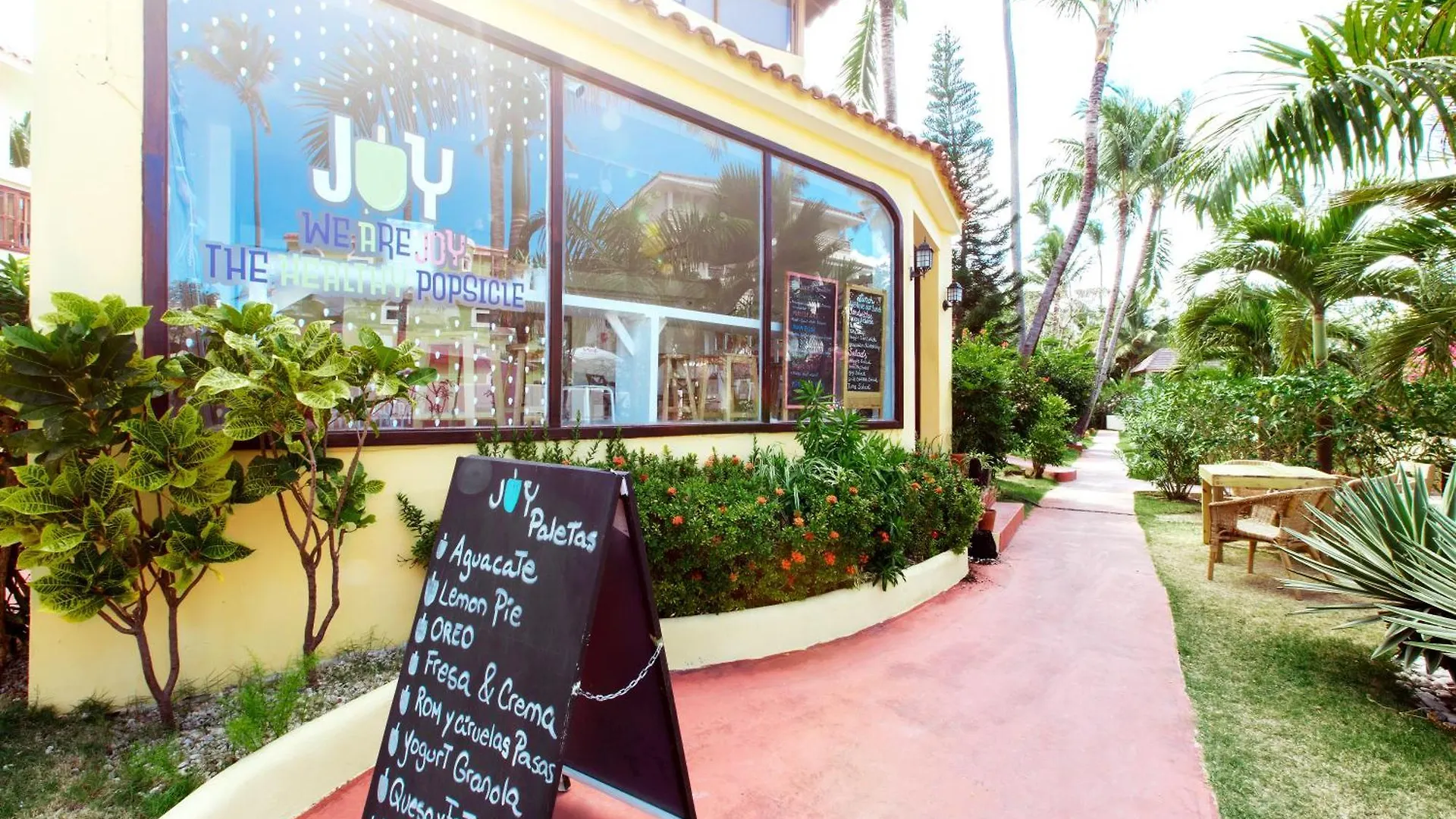 Hotel Tropicana Studios Punta Cana