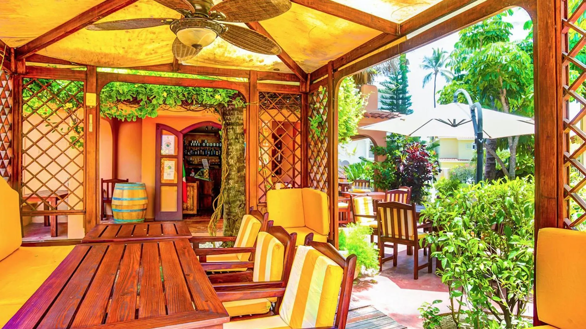 Hotel Tropicana Studios Punta Cana