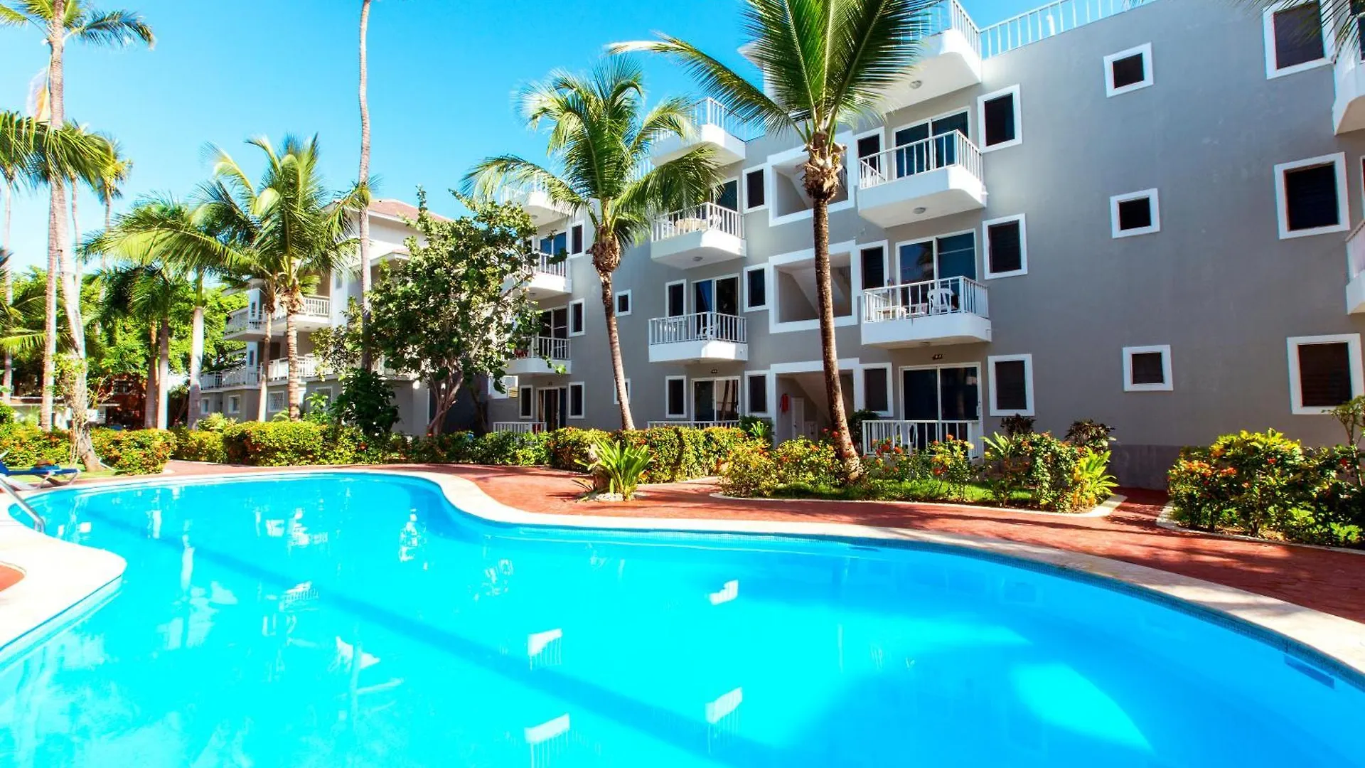 Hotel Tropicana Studios Punta Cana