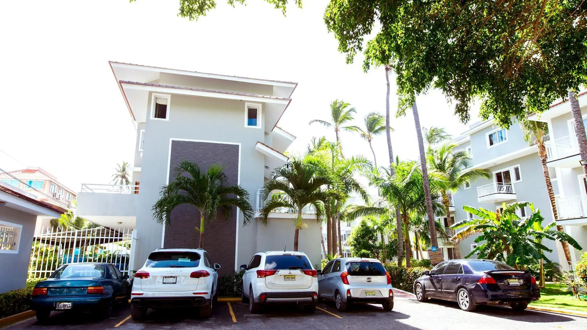 Tropicana Studios Punta Cana Hotel