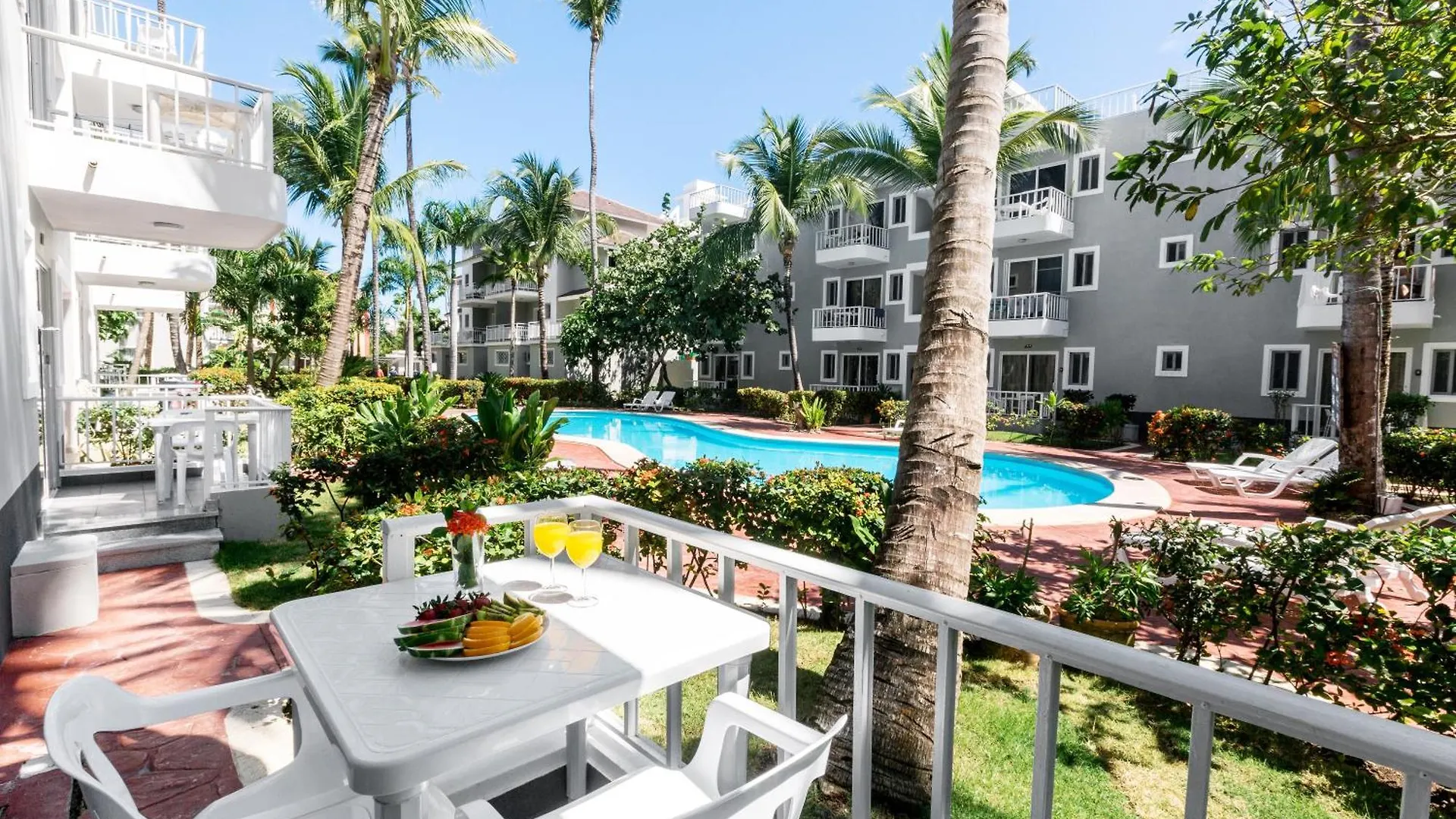 Tropicana Studios Punta Cana