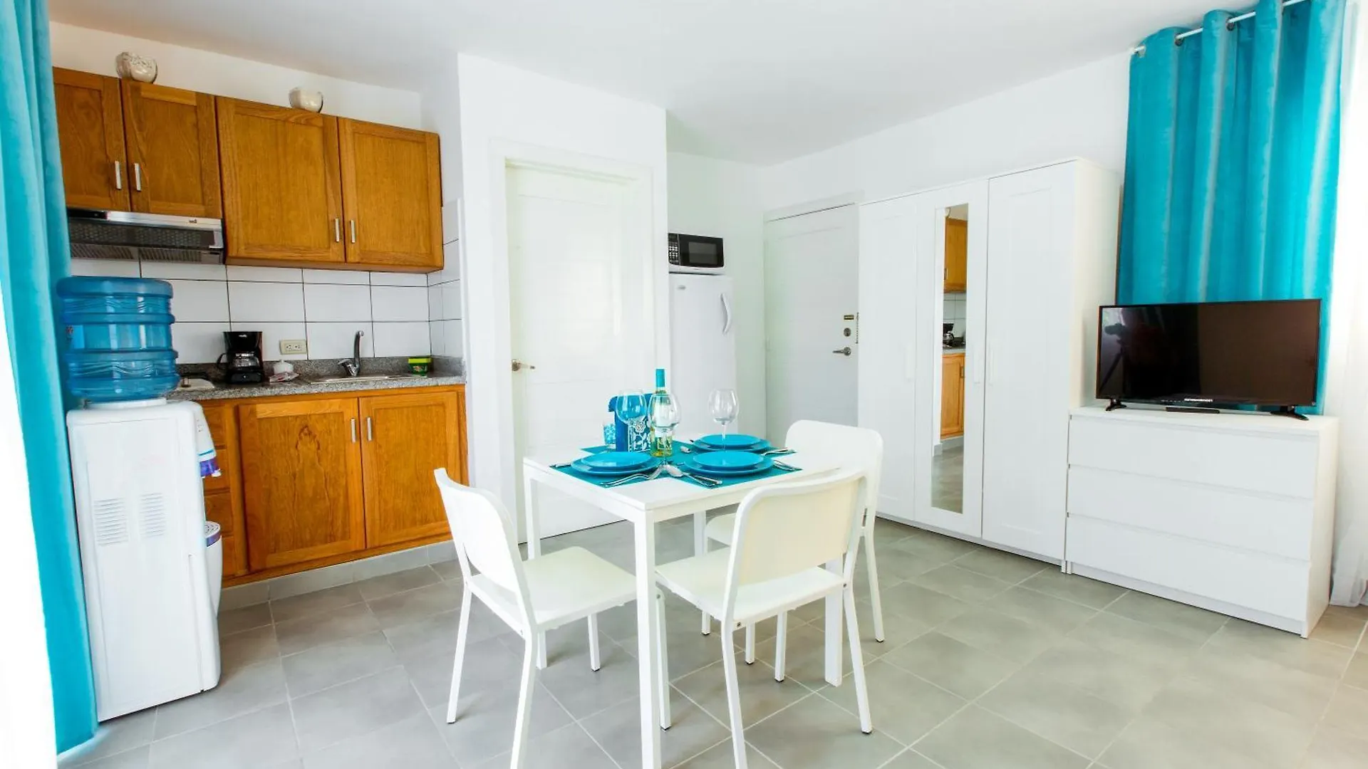 ***** Hotell Tropicana Studios Punta Cana Dominikanska republiken
